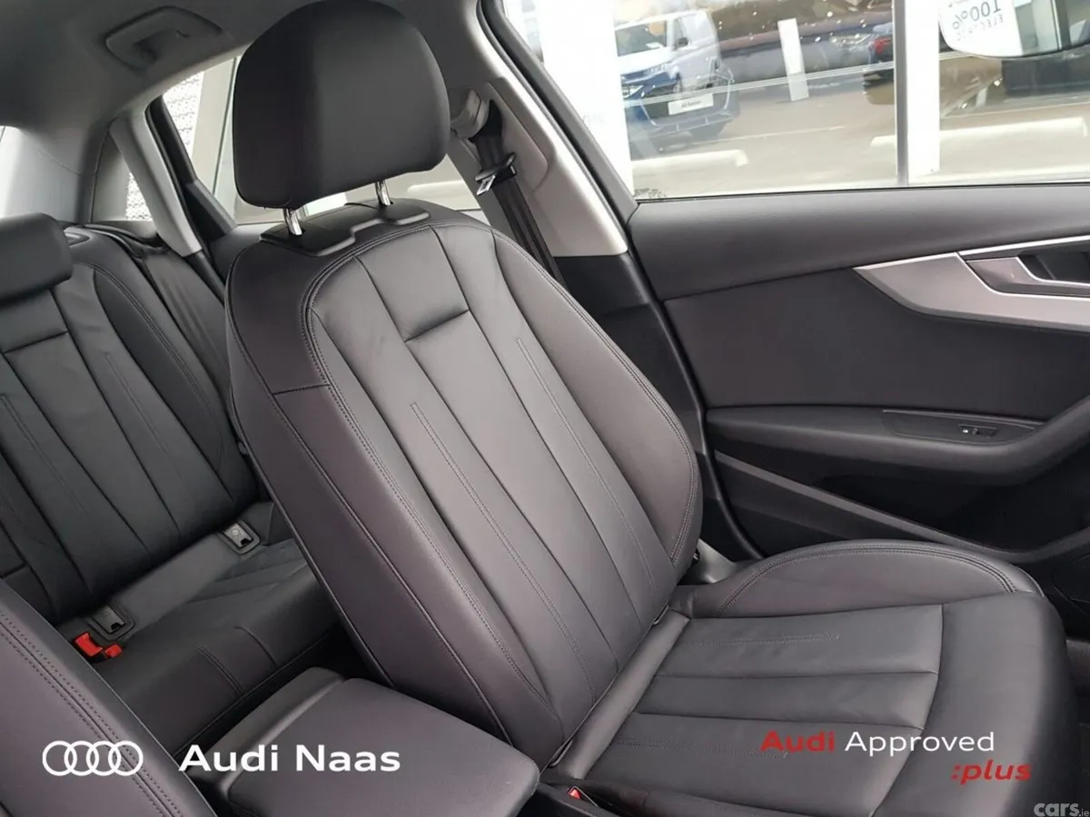 Audi A4 Saloon, Diesel, 2023, Grey