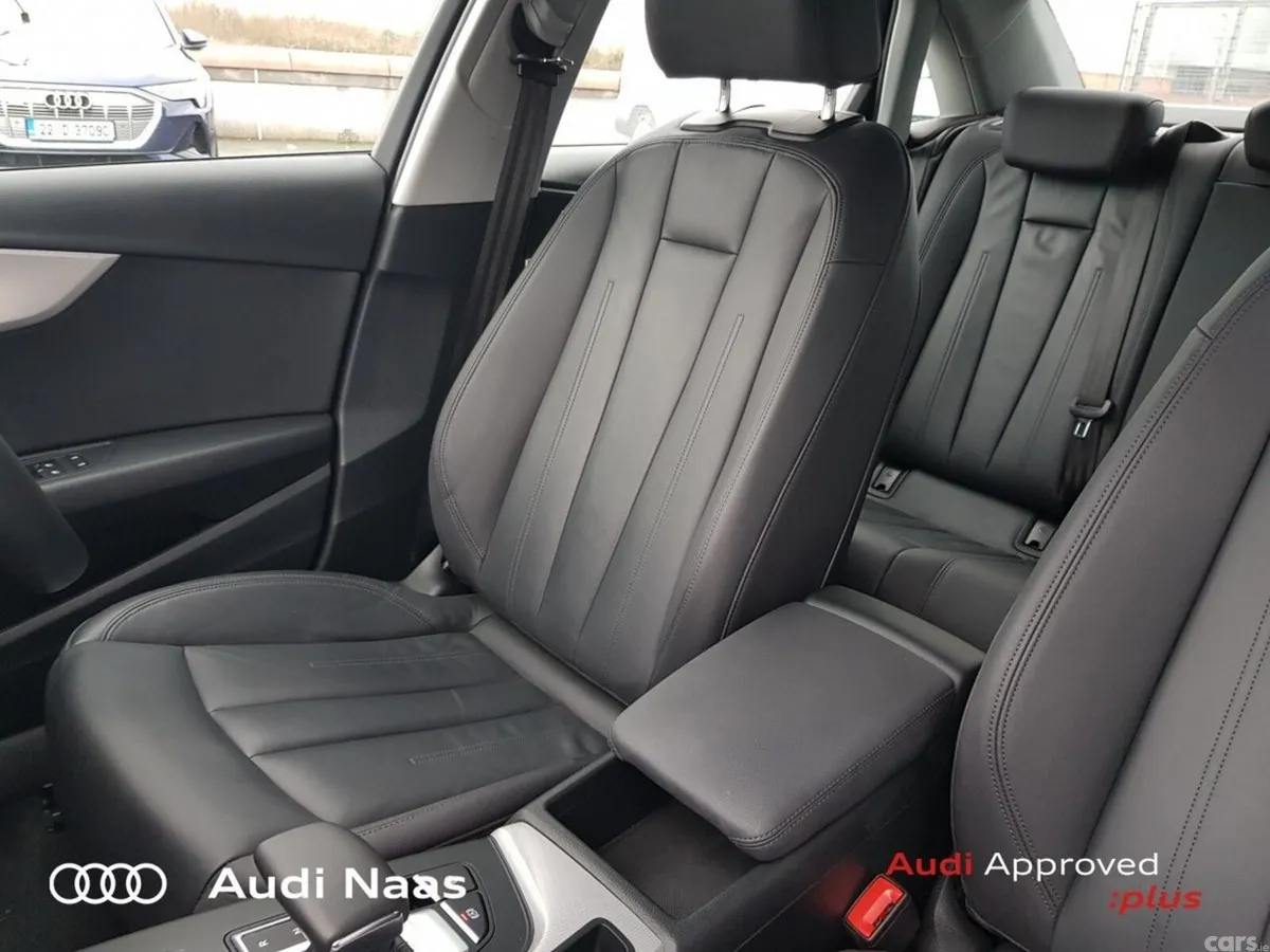 Audi A4 Saloon, Diesel, 2023, Grey