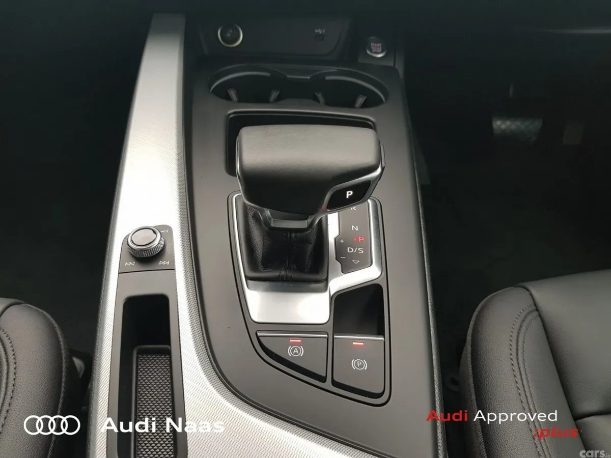 Audi A4 Saloon, Diesel, 2023, Grey