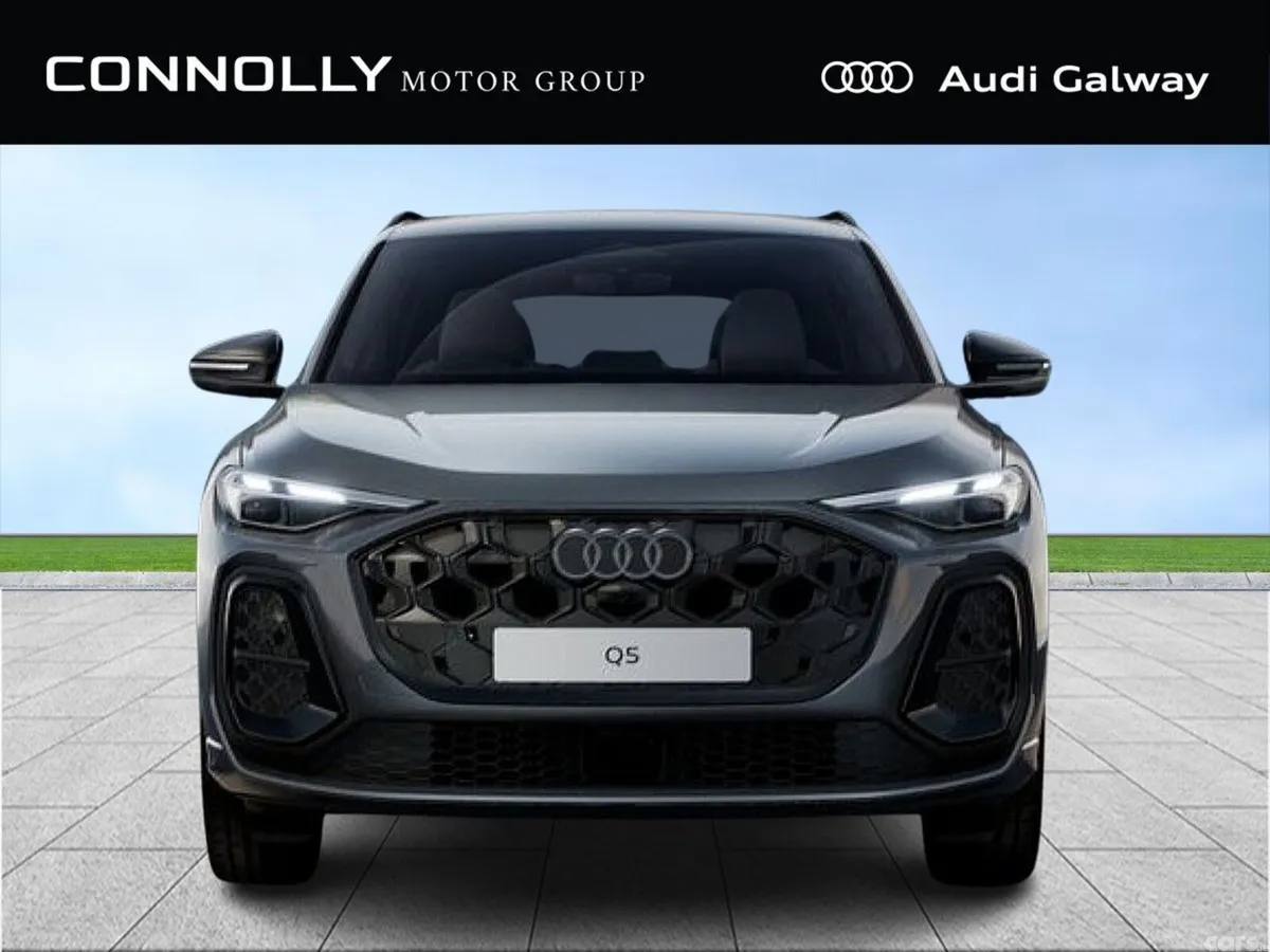 Audi Q5 SUV, Diesel, 2027, Grey