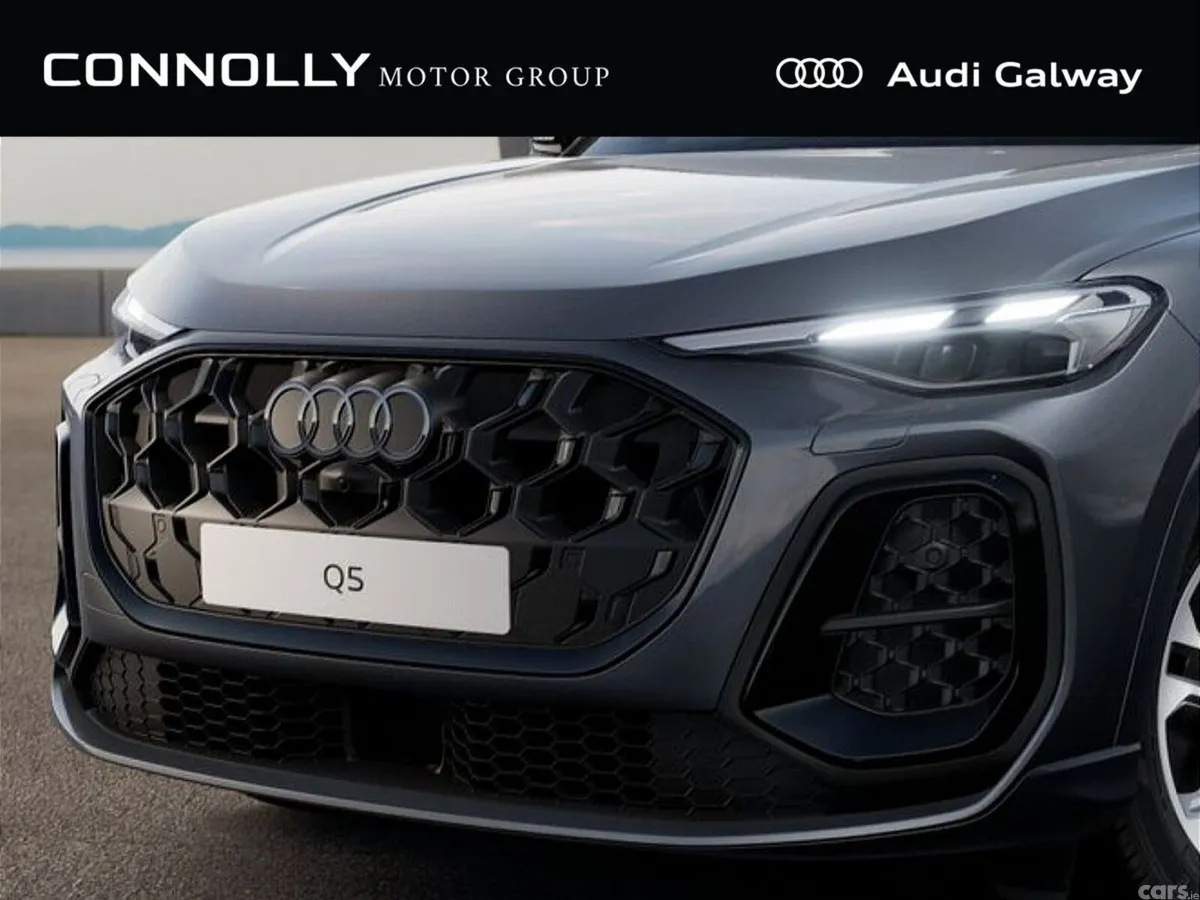 Audi Q5 SUV, Diesel, 2027, Grey