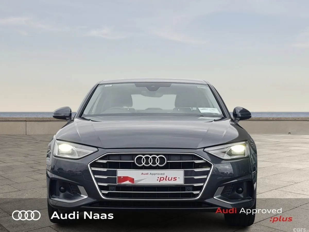 Audi A4 Saloon, Diesel, 2023, Grey