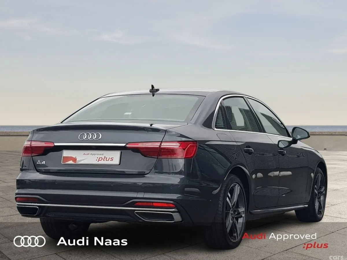 Audi A4 Saloon, Diesel, 2023, Grey