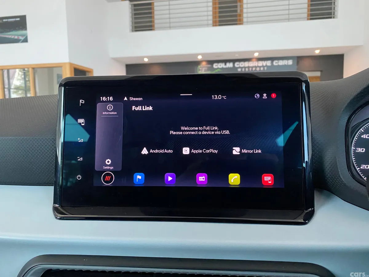 SEAT Arona SUV, Petrol, 2023, Blue