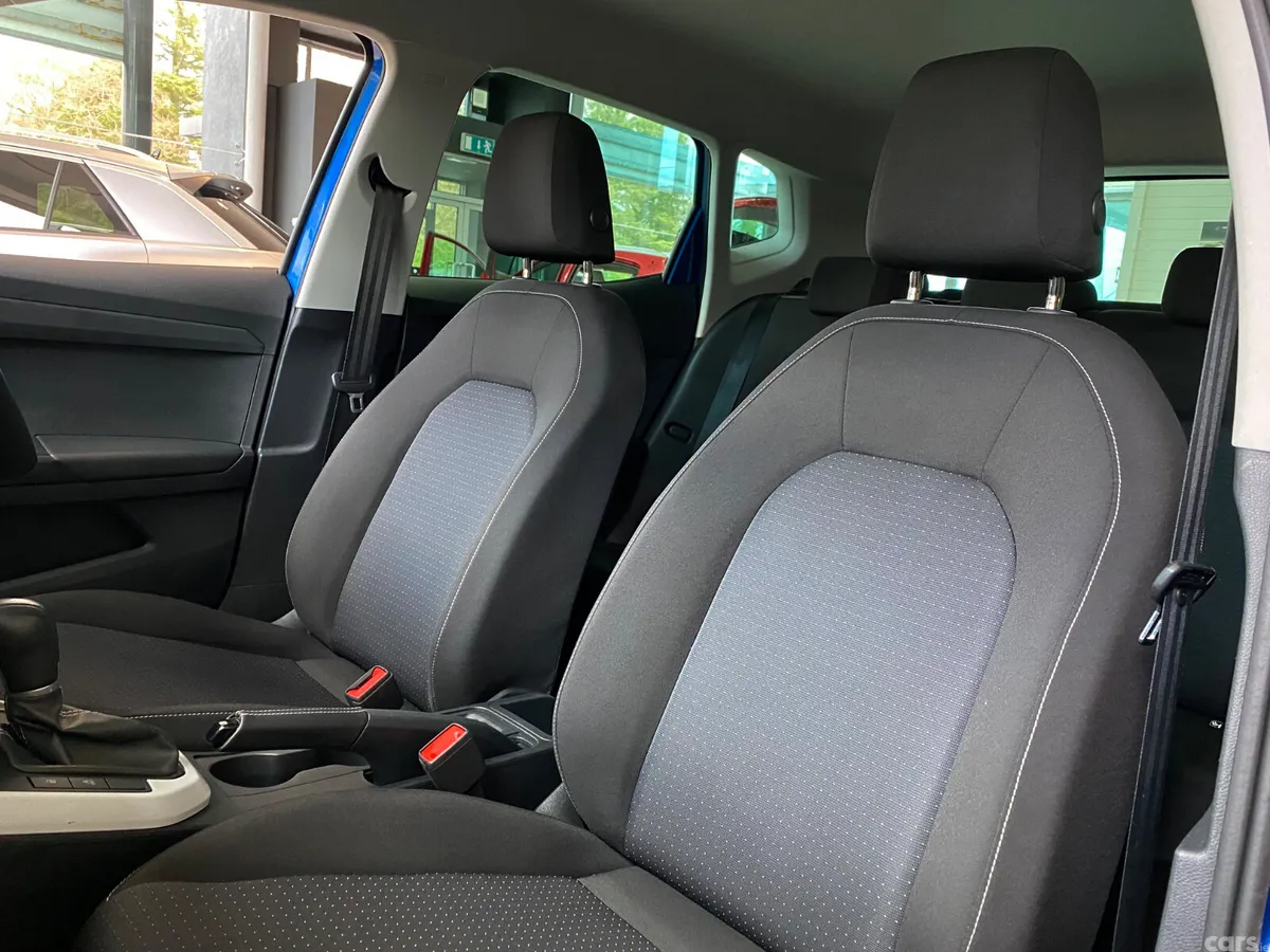 SEAT Arona SUV, Petrol, 2023, Blue