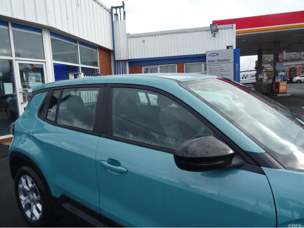 Jeep Avenger SUV, Petrol, 2025, Blue