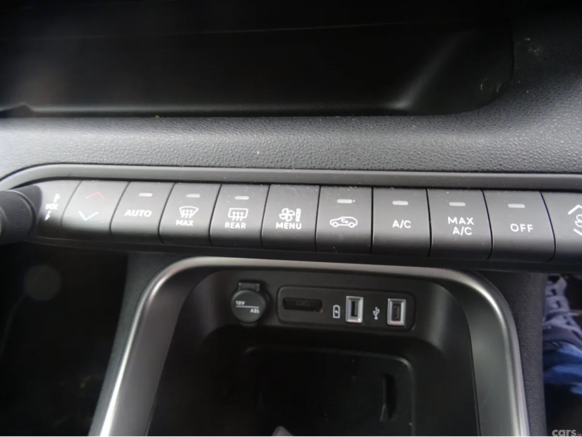 Jeep Avenger SUV, Petrol, 2025, Blue