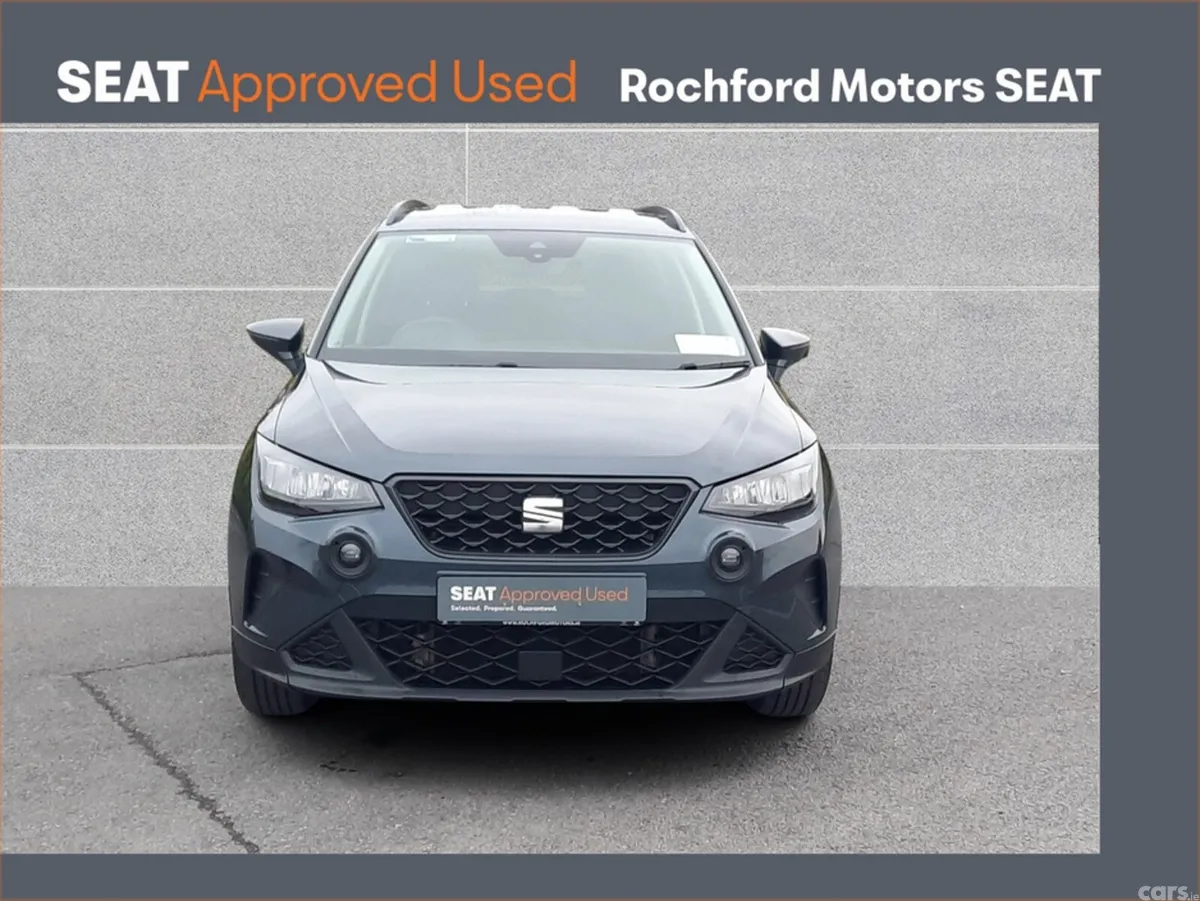 SEAT Arona Hatchback, Petrol, 2025, Grey
