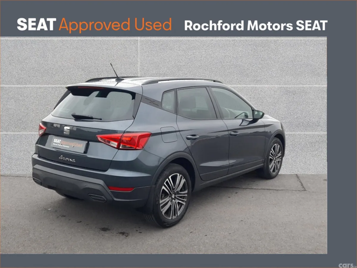SEAT Arona Hatchback, Petrol, 2025, Grey