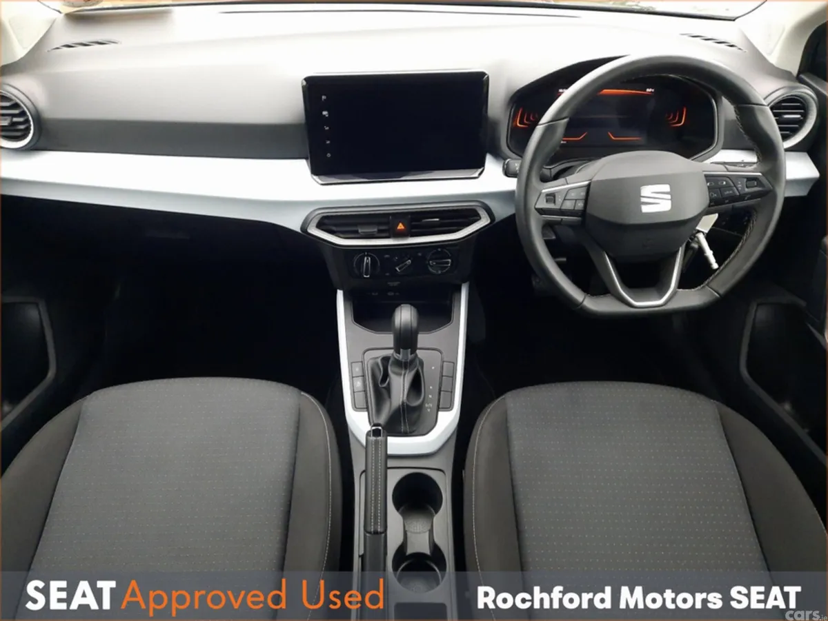 SEAT Arona Hatchback, Petrol, 2025, Grey