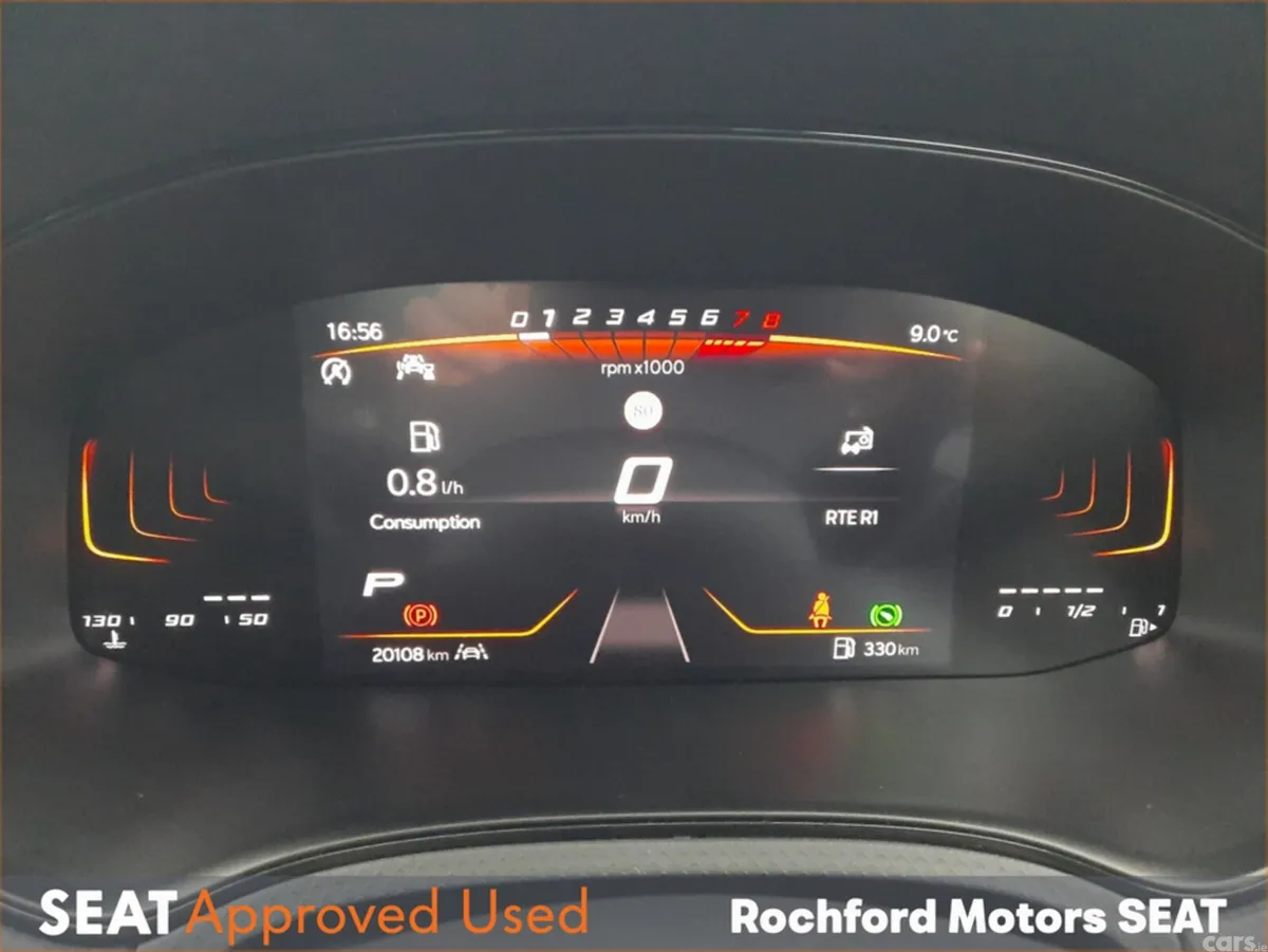 SEAT Arona Hatchback, Petrol, 2025, Grey