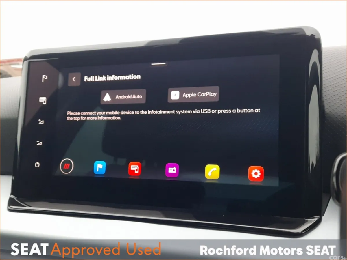 SEAT Arona Hatchback, Petrol, 2025, Grey