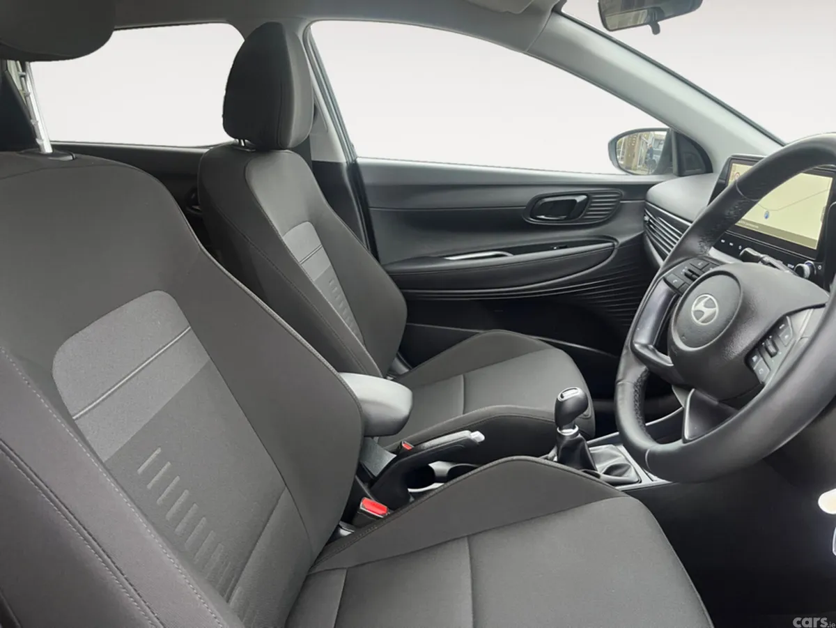 Hyundai Bayon SUV, Petrol, 2025, Grey