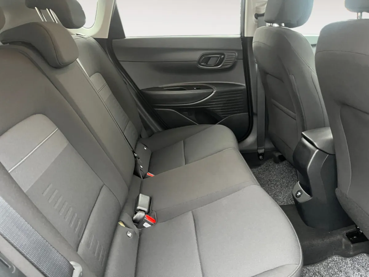 Hyundai Bayon SUV, Petrol, 2025, Grey