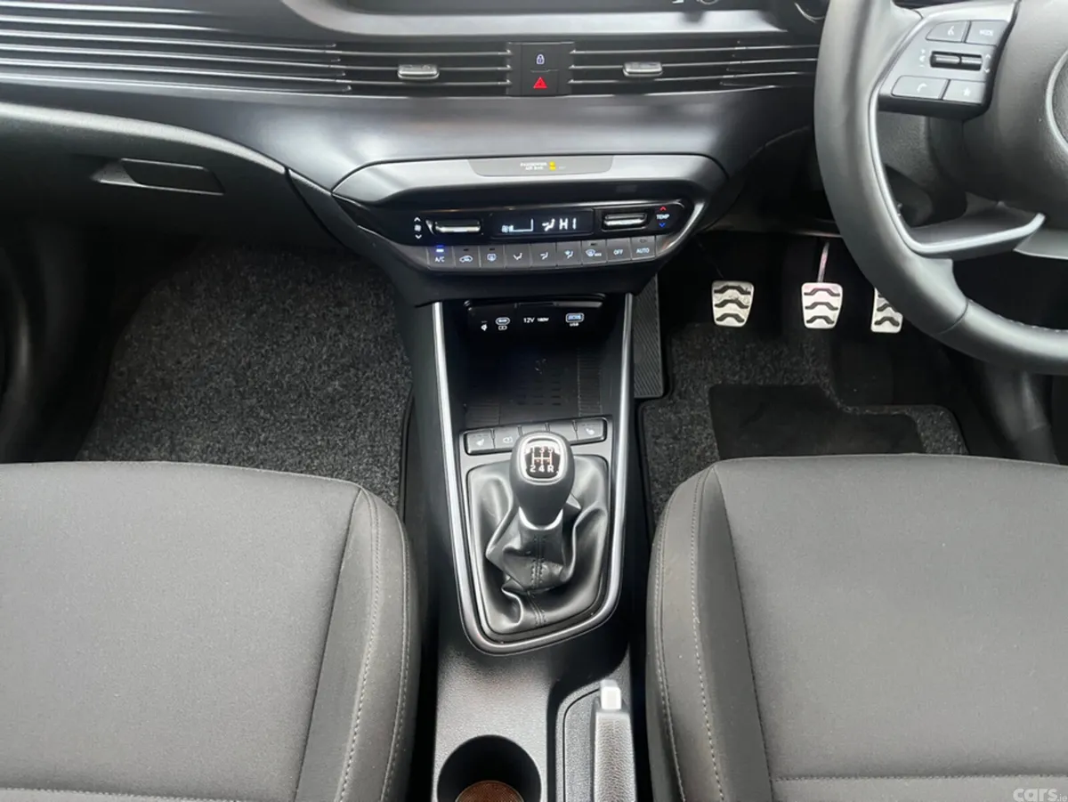 Hyundai Bayon SUV, Petrol, 2025, Grey