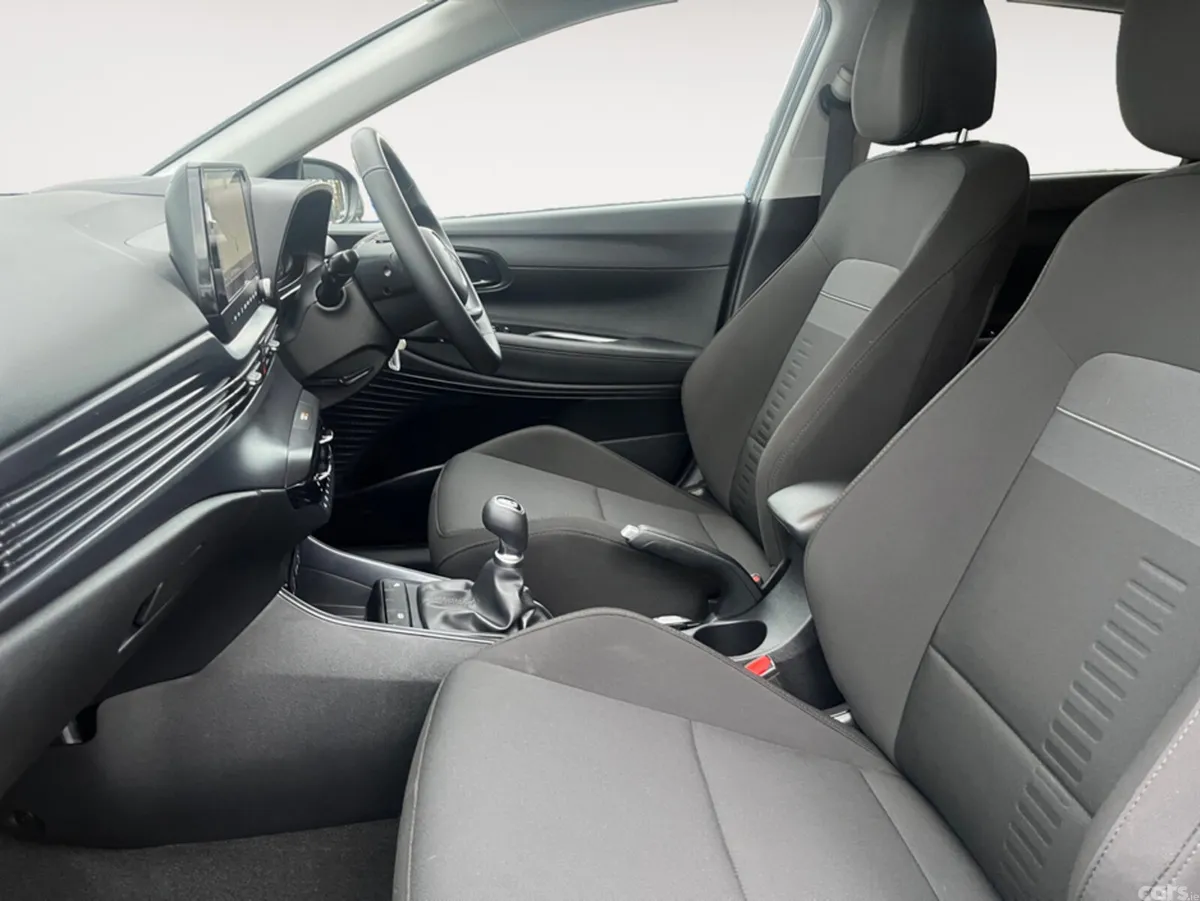 Hyundai Bayon SUV, Petrol, 2025, Grey