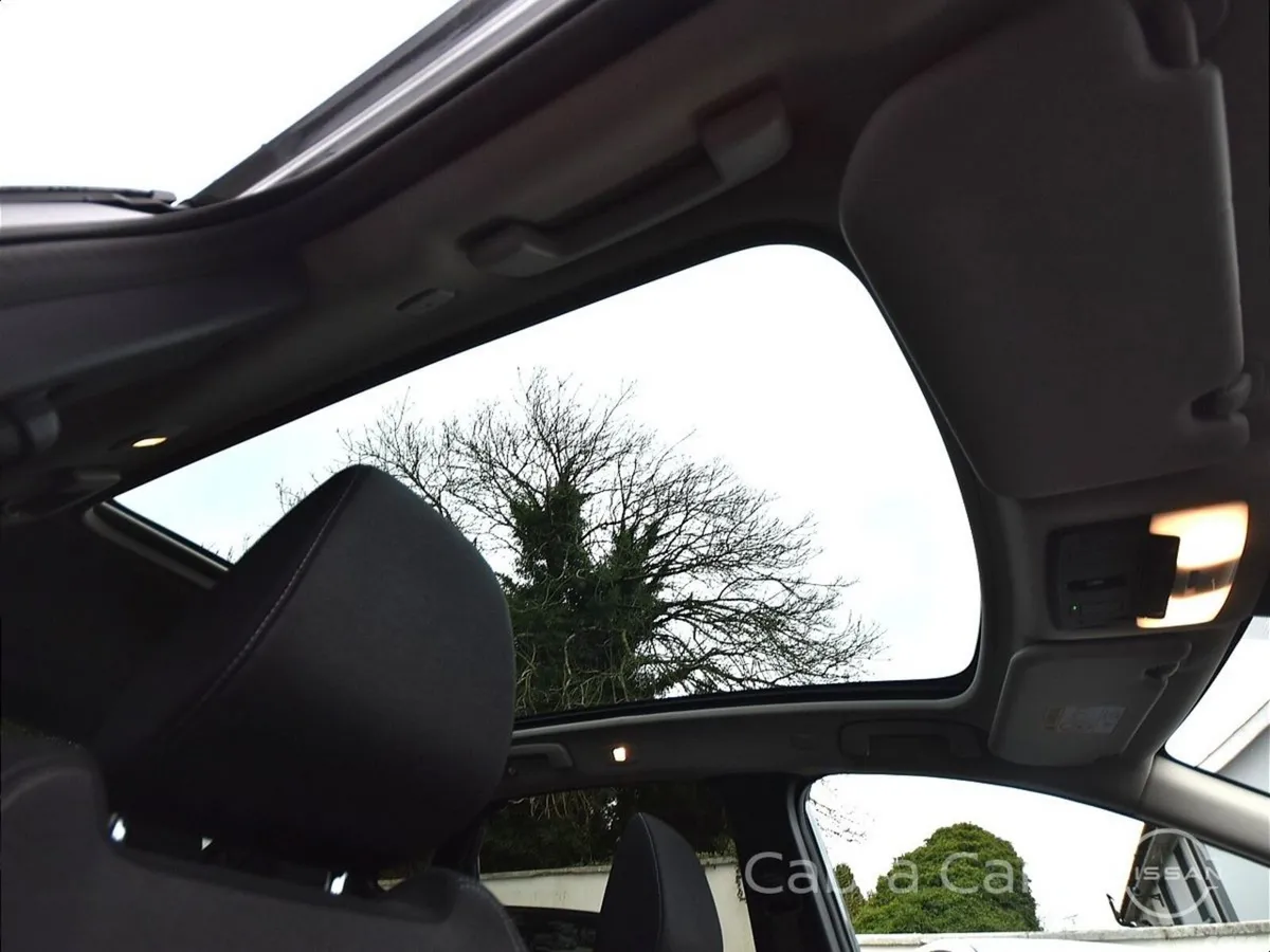 Nissan Qashqai SUV, Petrol Hybrid, 2022, Grey