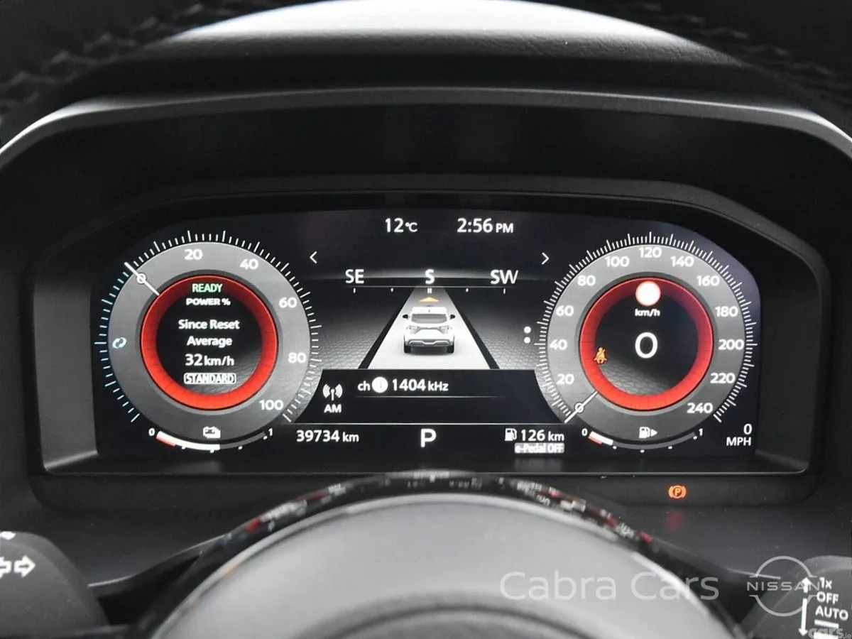 Nissan Qashqai SUV, Petrol Hybrid, 2022, Grey