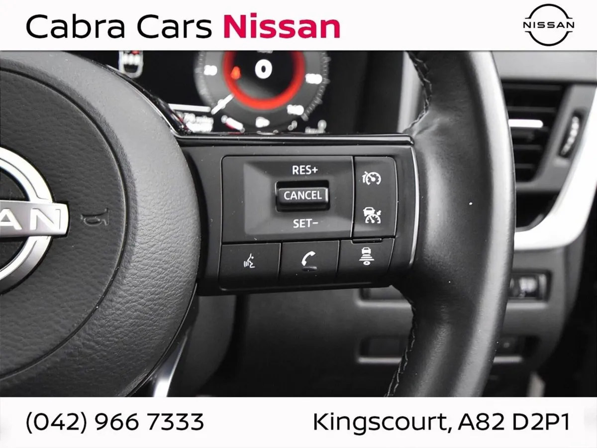 Nissan Qashqai SUV, Petrol Hybrid, 2022, Grey