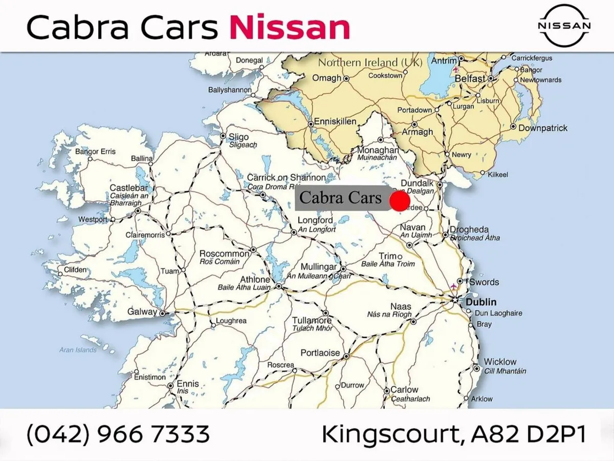 Nissan Qashqai MPV, Petrol, 2023, White