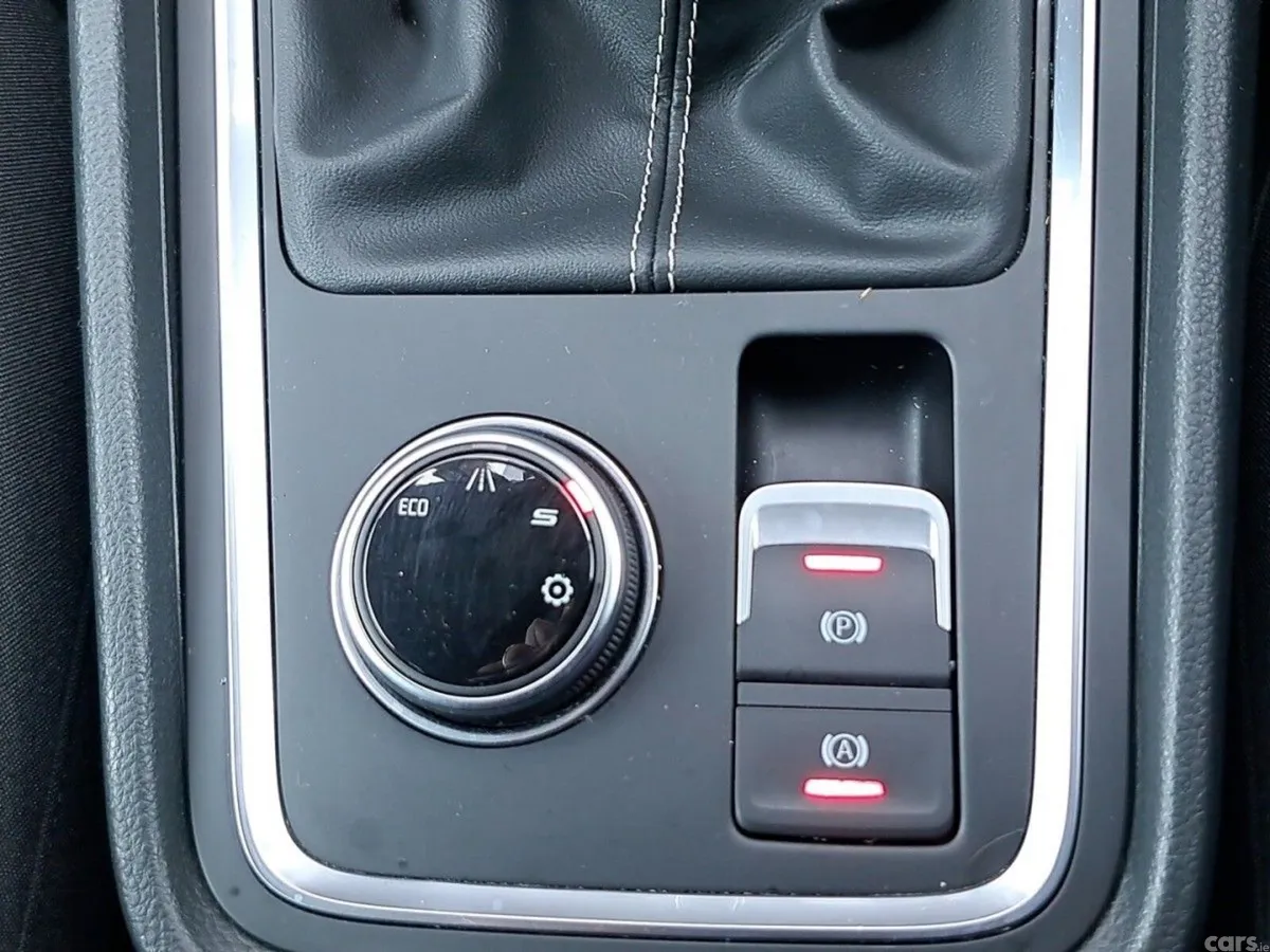 SEAT Ateca SUV, Petrol, 2021, Red