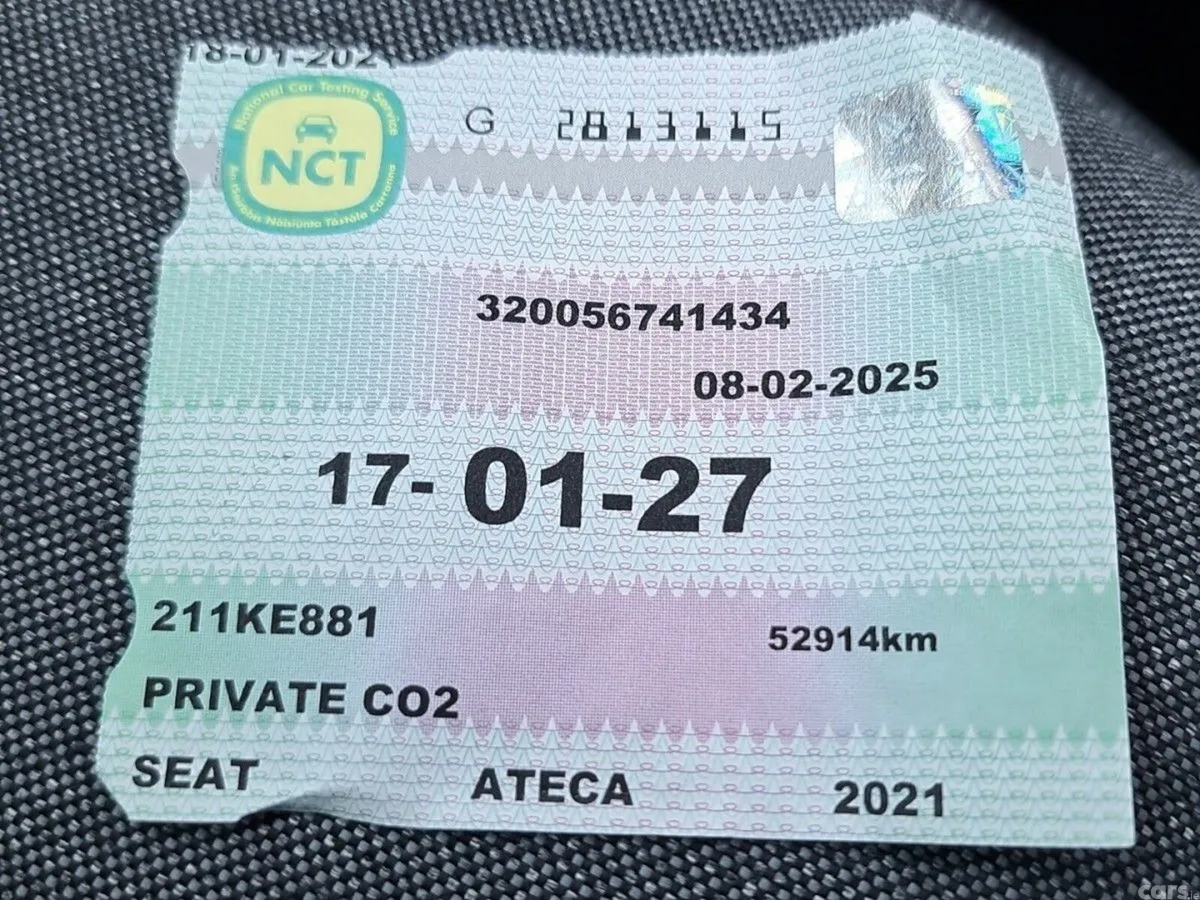SEAT Ateca SUV, Petrol, 2021, Red