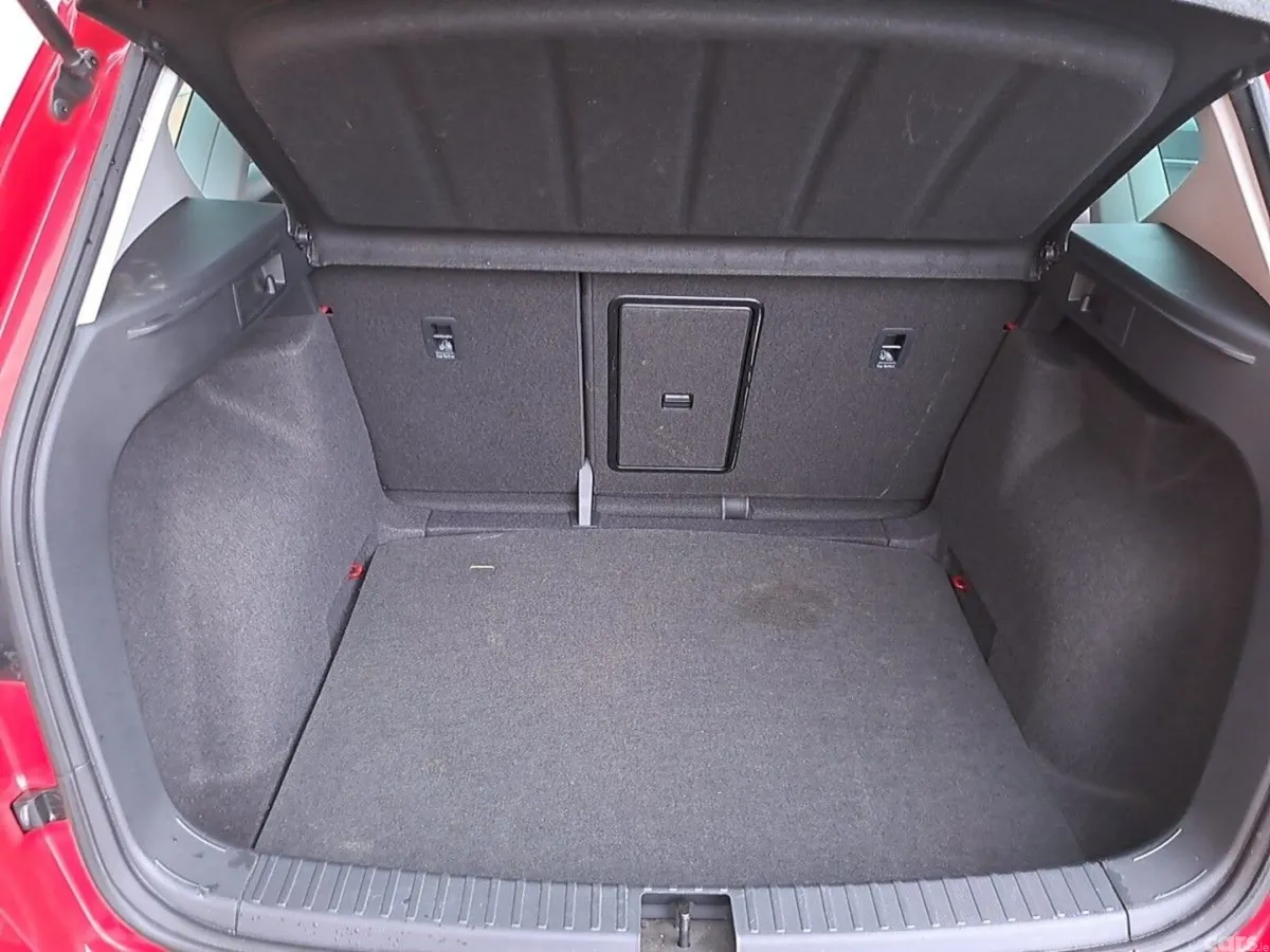 SEAT Ateca SUV, Petrol, 2021, Red