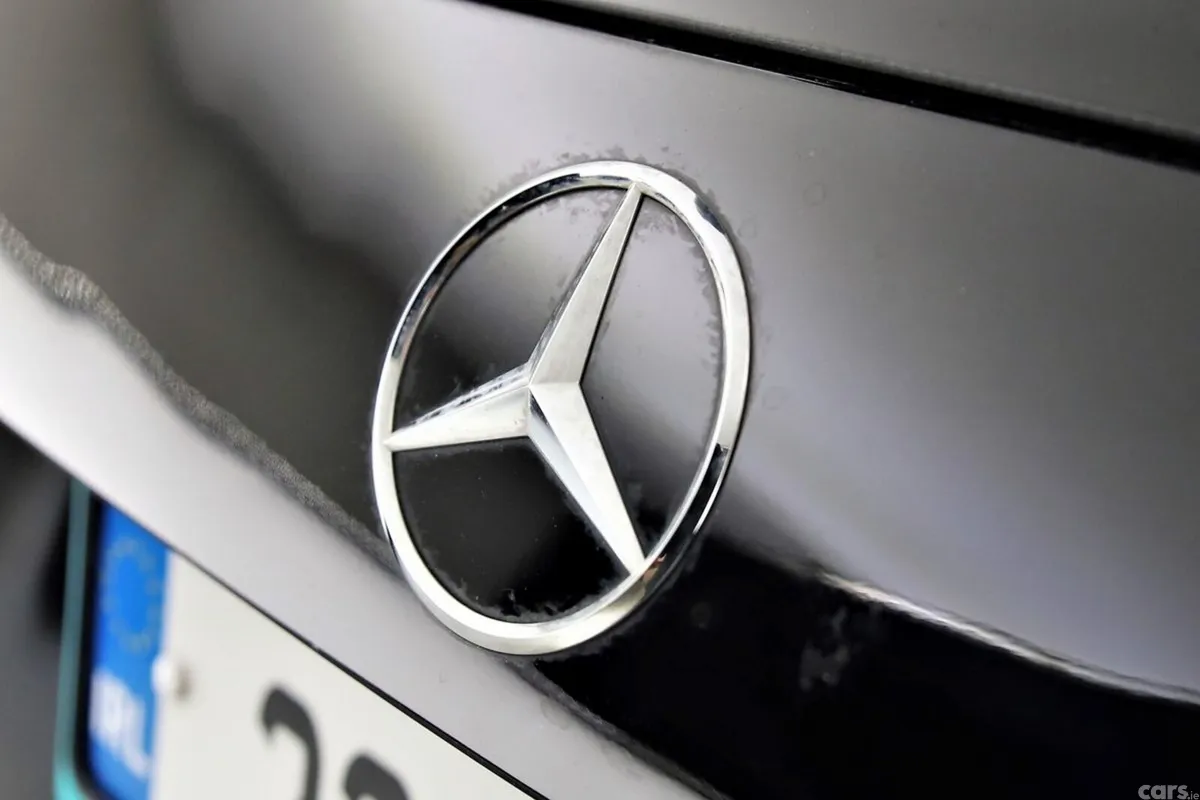 Mercedes-Benz GLC SUV, Diesel, 2022, Black