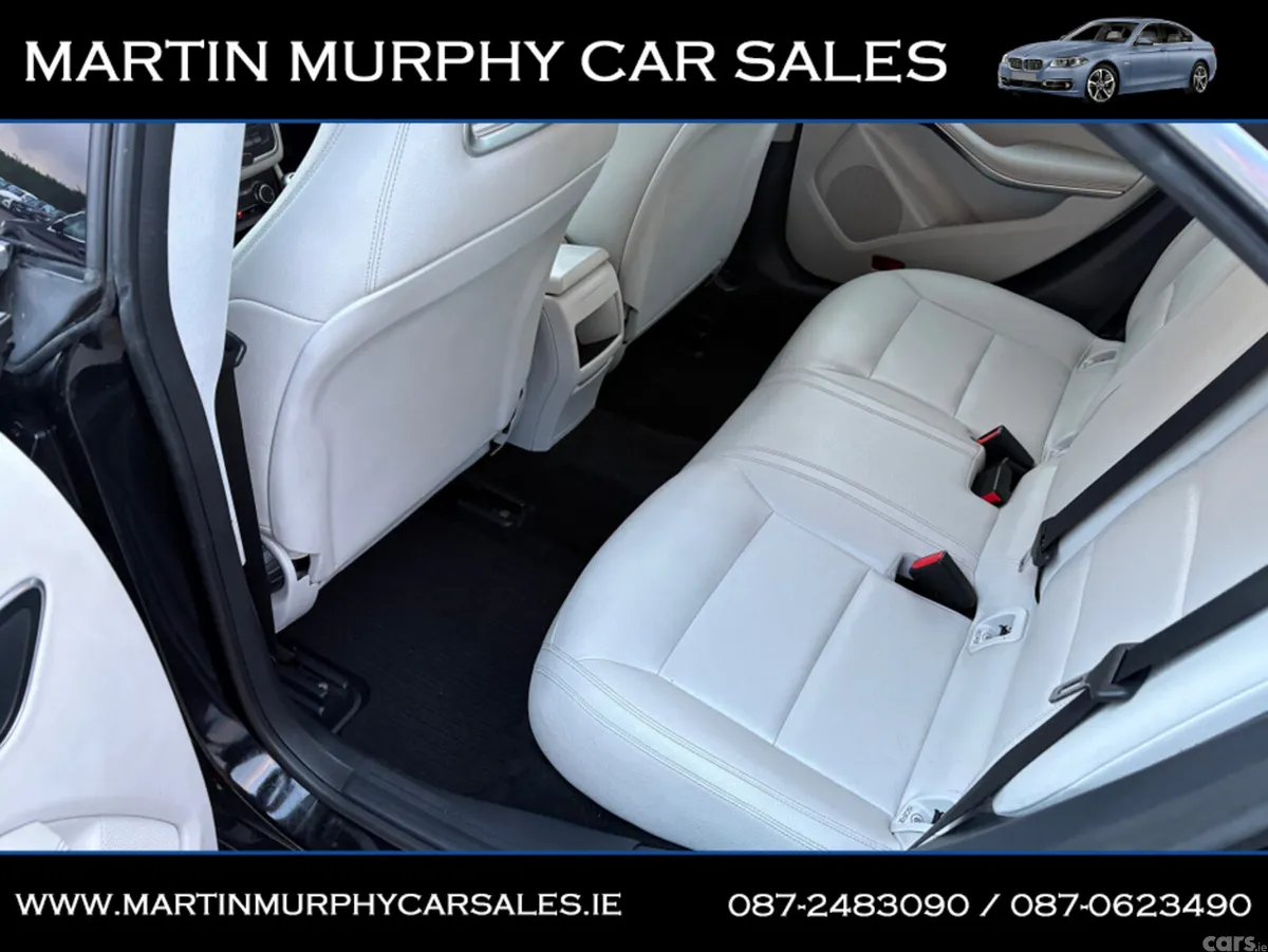 Mercedes-Benz CLA Saloon, Petrol, 2015, Black