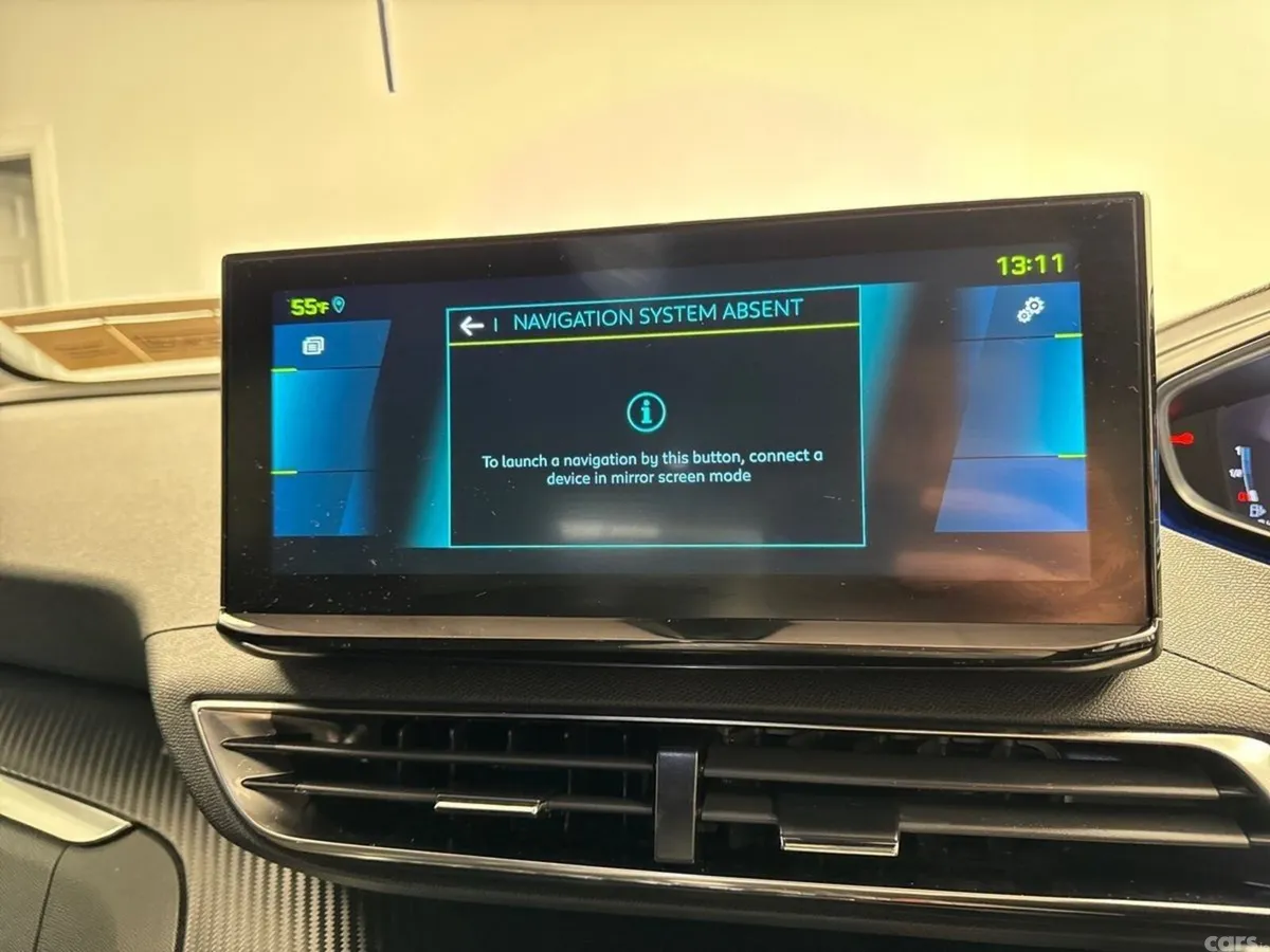 Peugeot 3008 MPV, Petrol Plug-in Hybrid, 2024, Red