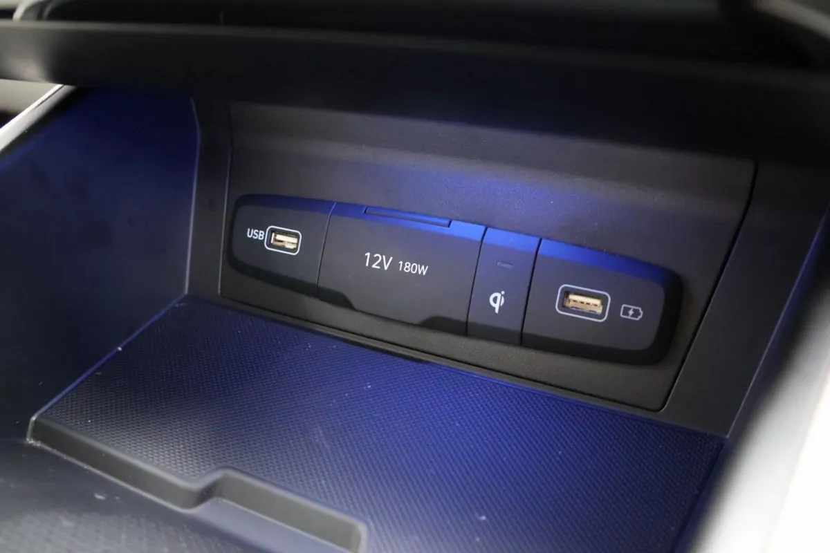 Hyundai Tucson SUV, Petrol Plug-in Hybrid, 2022, Black