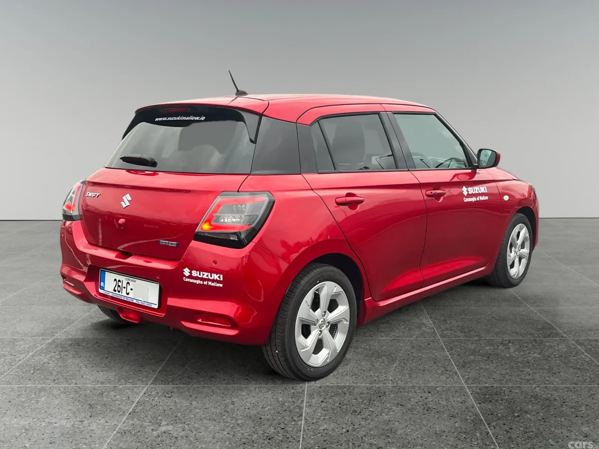 Suzuki Swift Hatchback, Petrol Hybrid, 2026, Blue