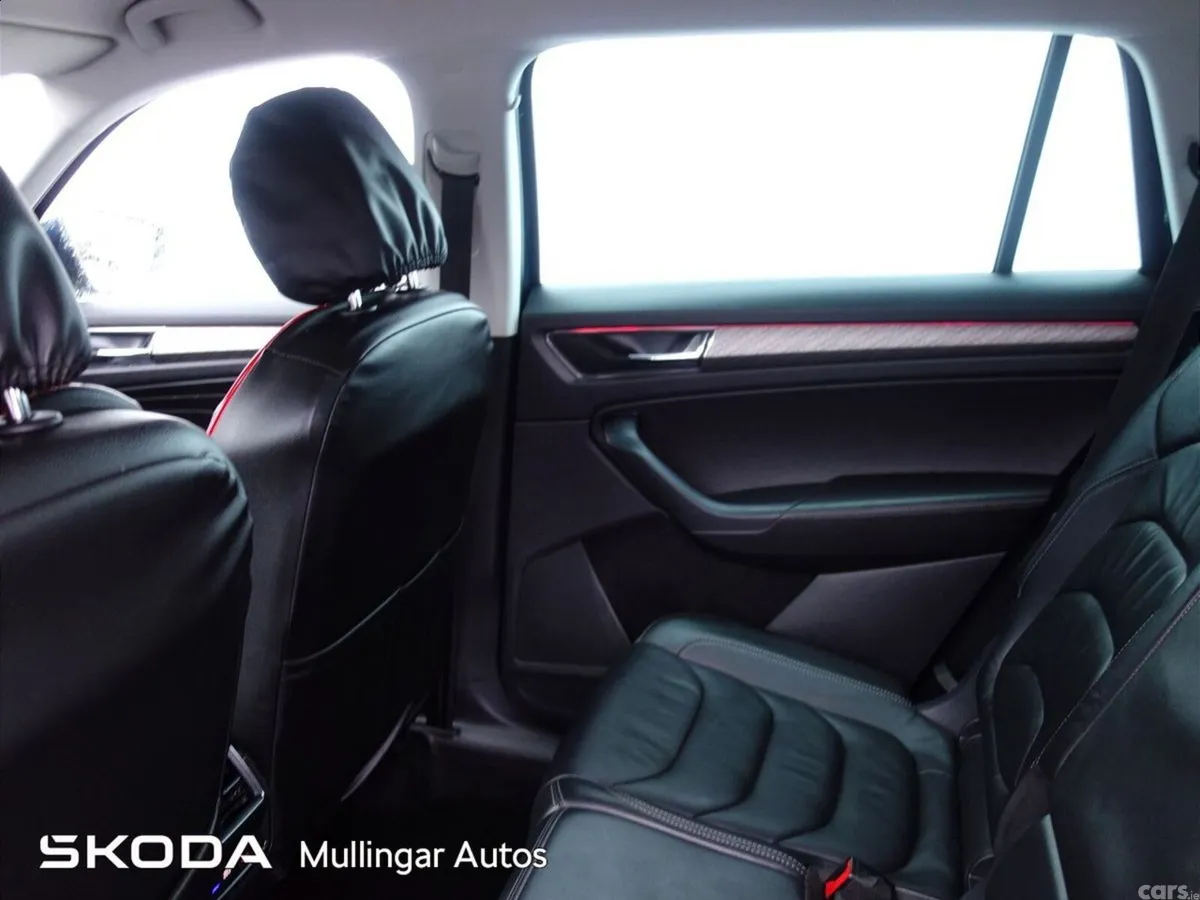 Skoda Kodiaq SUV, Diesel, 2022, Blue
