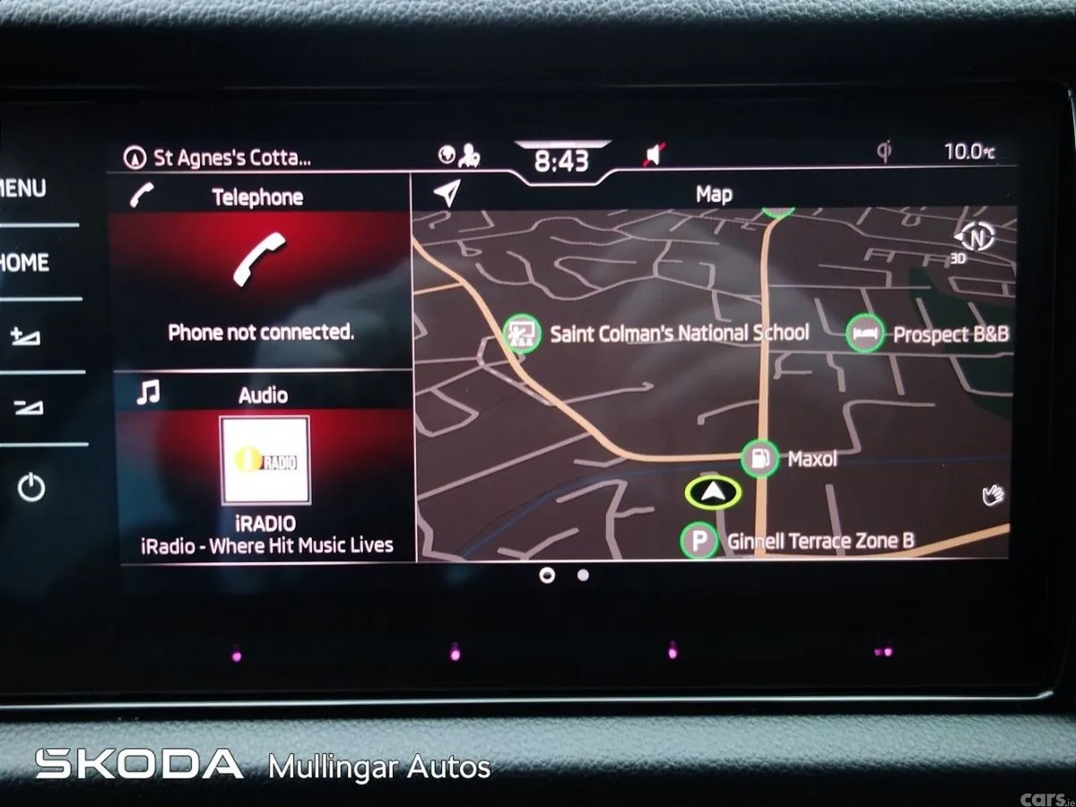 Skoda Kodiaq SUV, Diesel, 2022, Blue