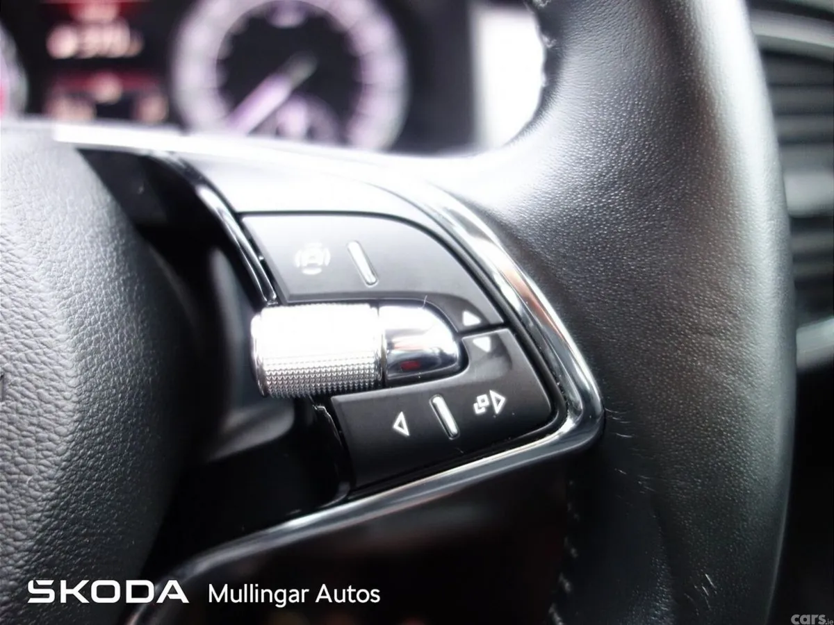 Skoda Kodiaq SUV, Diesel, 2022, Blue