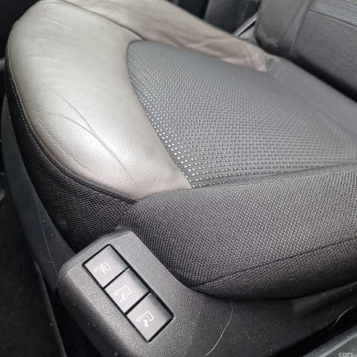 Citroen Grand C4 Picasso Hatchback, Diesel, 2015, Black