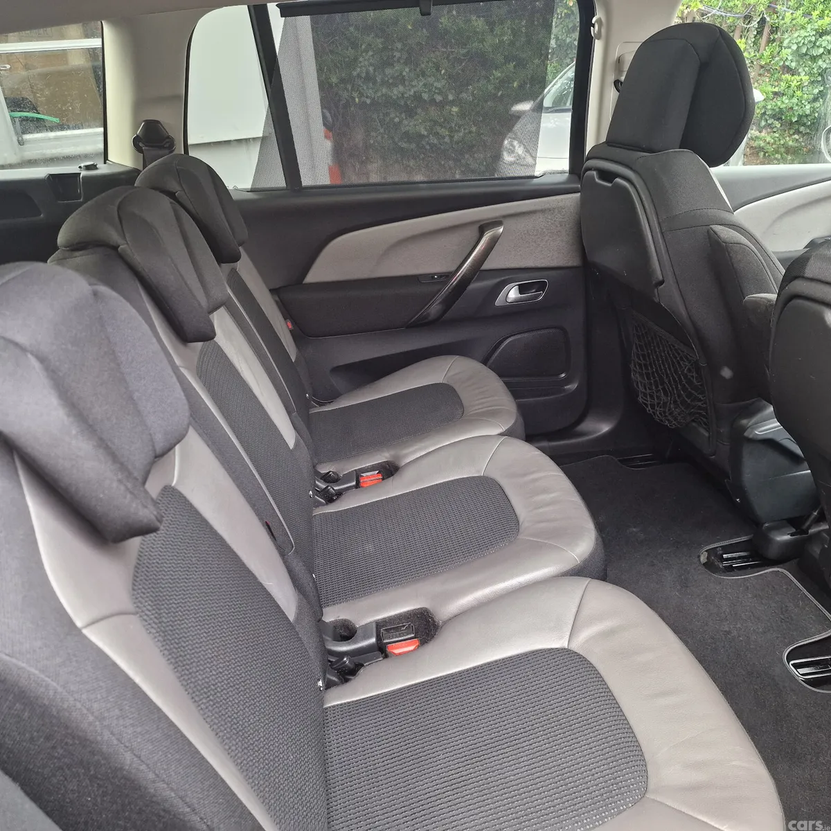 Citroen Grand C4 Picasso Hatchback, Diesel, 2015, Black