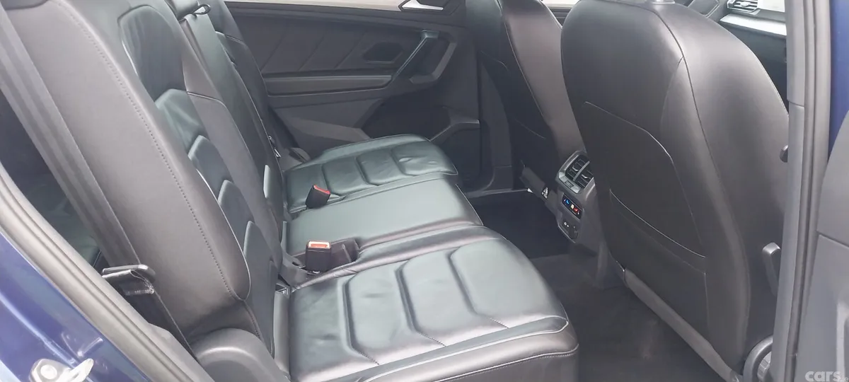 SEAT Tarraco Estate/Jeep, Diesel, 2023, Blue