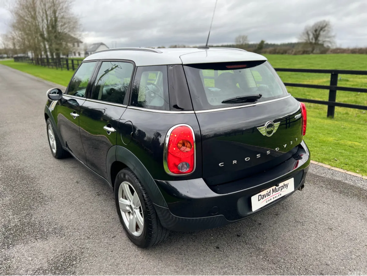 Mini Cooper Estate, Petrol, 2016, Black