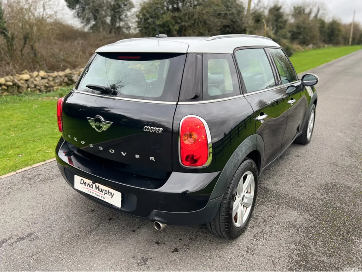 Mini Cooper Estate, Petrol, 2016, Black