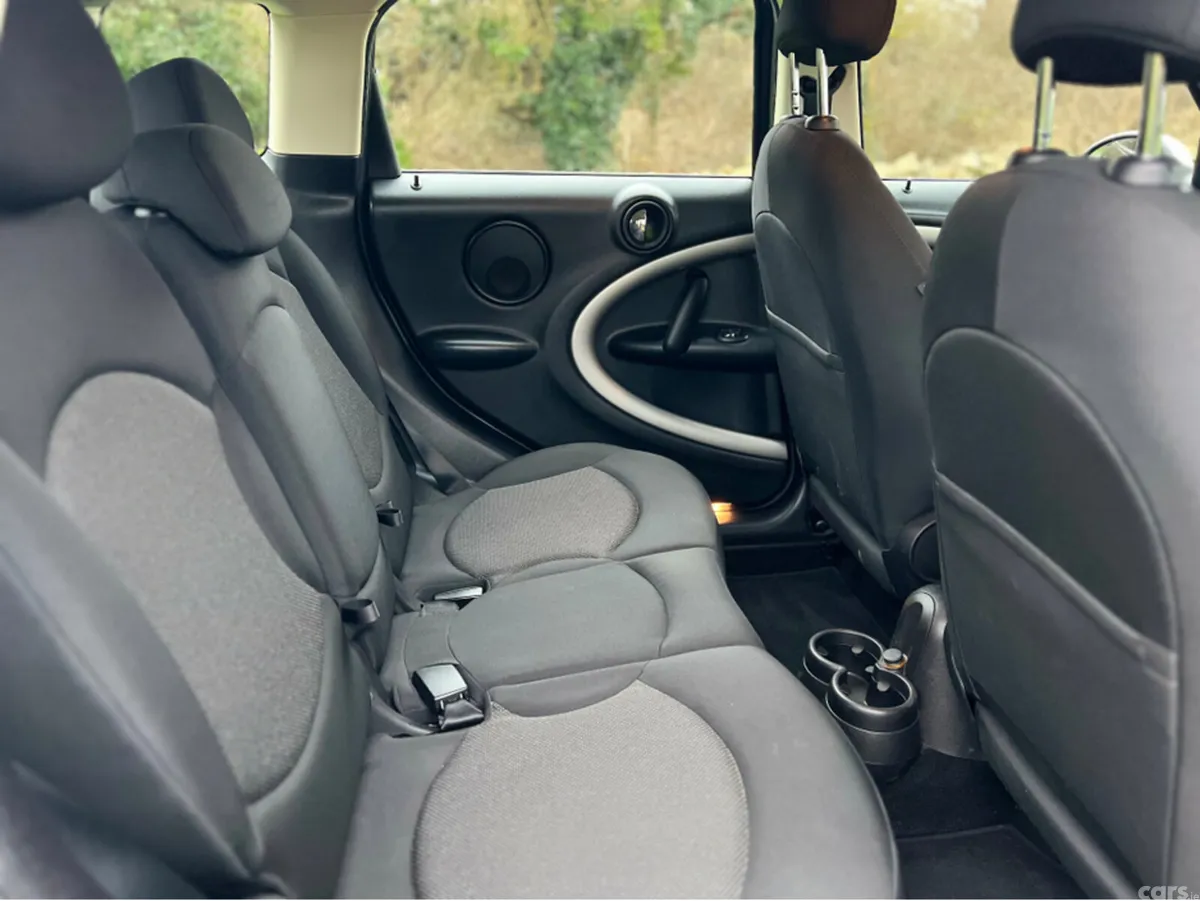Mini Cooper Estate, Petrol, 2016, Black