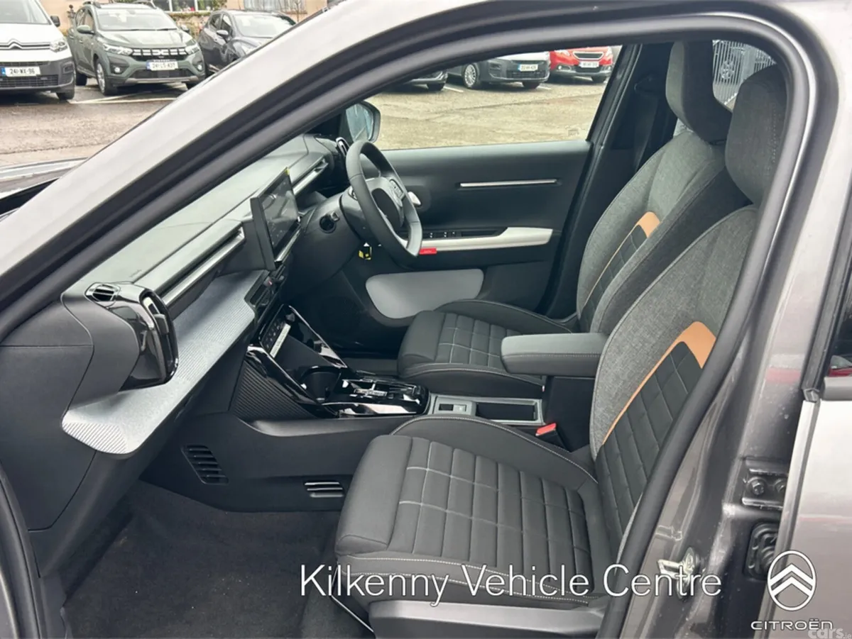 Citroen C3 Aircross Hatchback, Petrol Hybrid, 2026, Silver