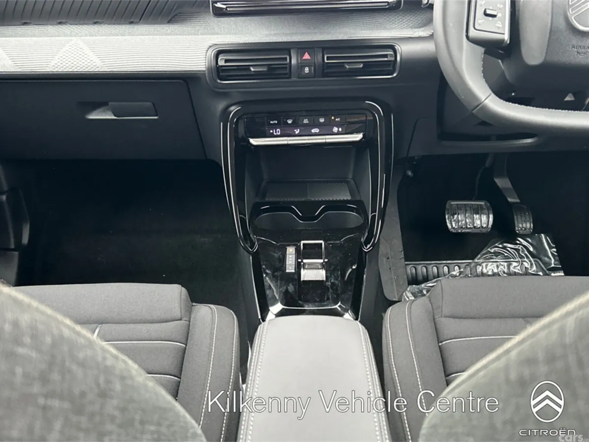 Citroen C3 Aircross Hatchback, Petrol Hybrid, 2026, Silver