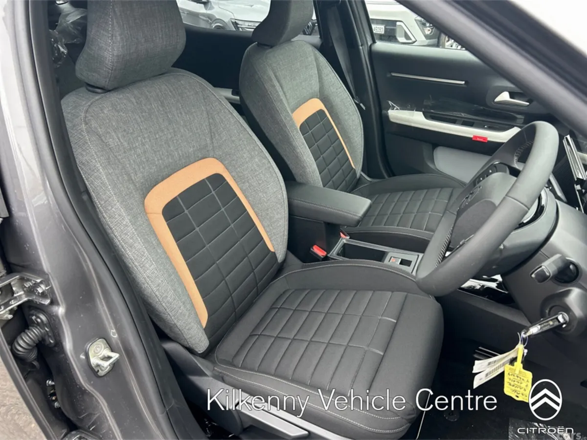 Citroen C3 Aircross Hatchback, Petrol Hybrid, 2026, Silver