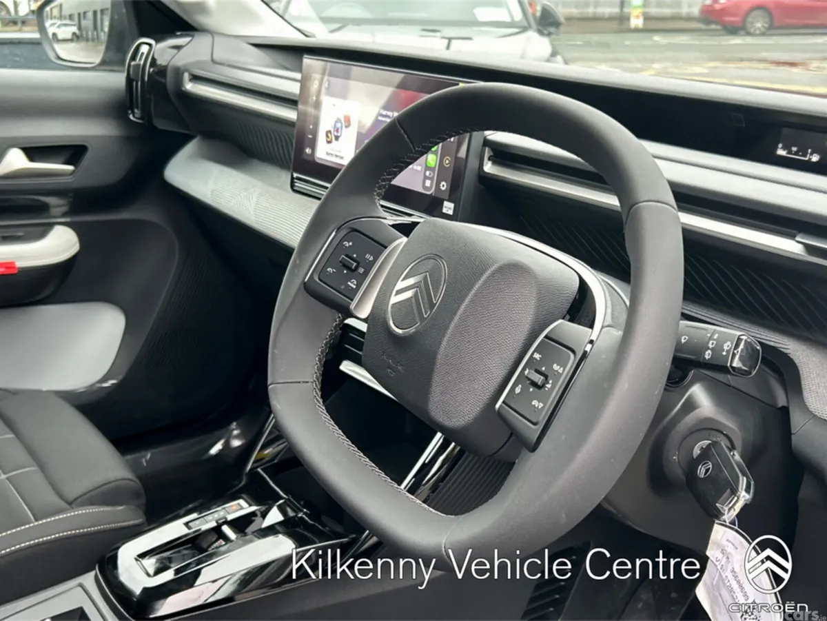 Citroen C3 Aircross Hatchback, Petrol Hybrid, 2026, Silver