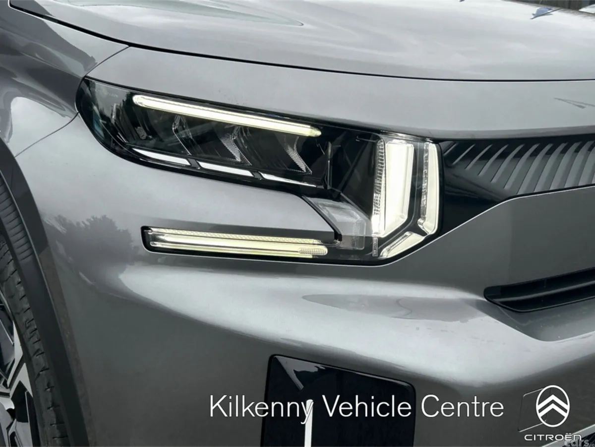 Citroen C3 Aircross Hatchback, Petrol Hybrid, 2026, Silver