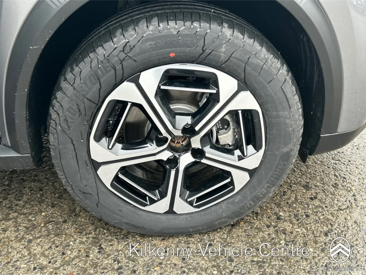 Citroen C3 Aircross Hatchback, Petrol Hybrid, 2026, Silver