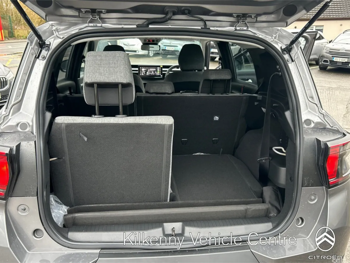 Citroen C3 Aircross Hatchback, Petrol Hybrid, 2026, Silver