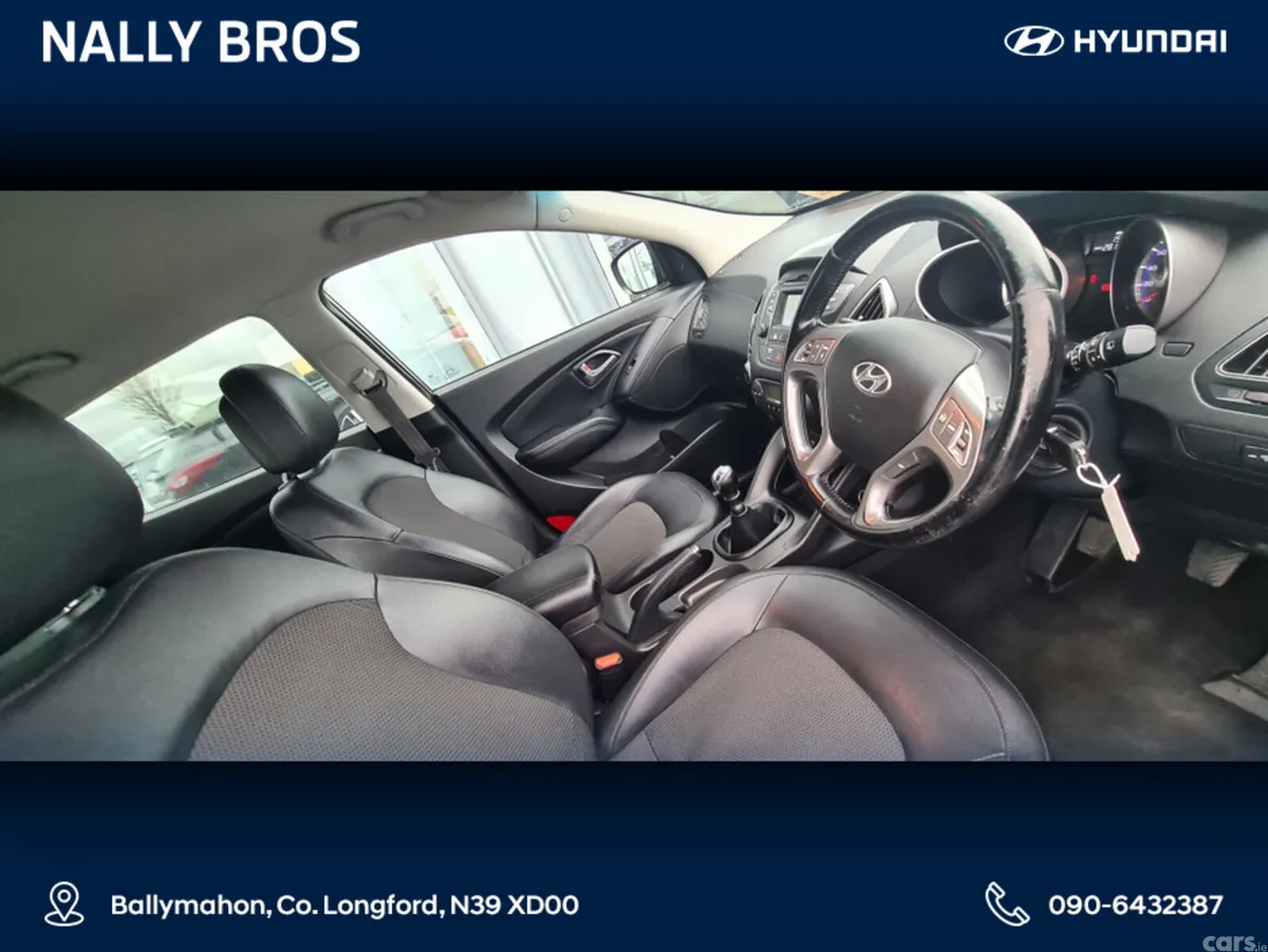 Hyundai ix35 SUV, Diesel, 2015, Bronze