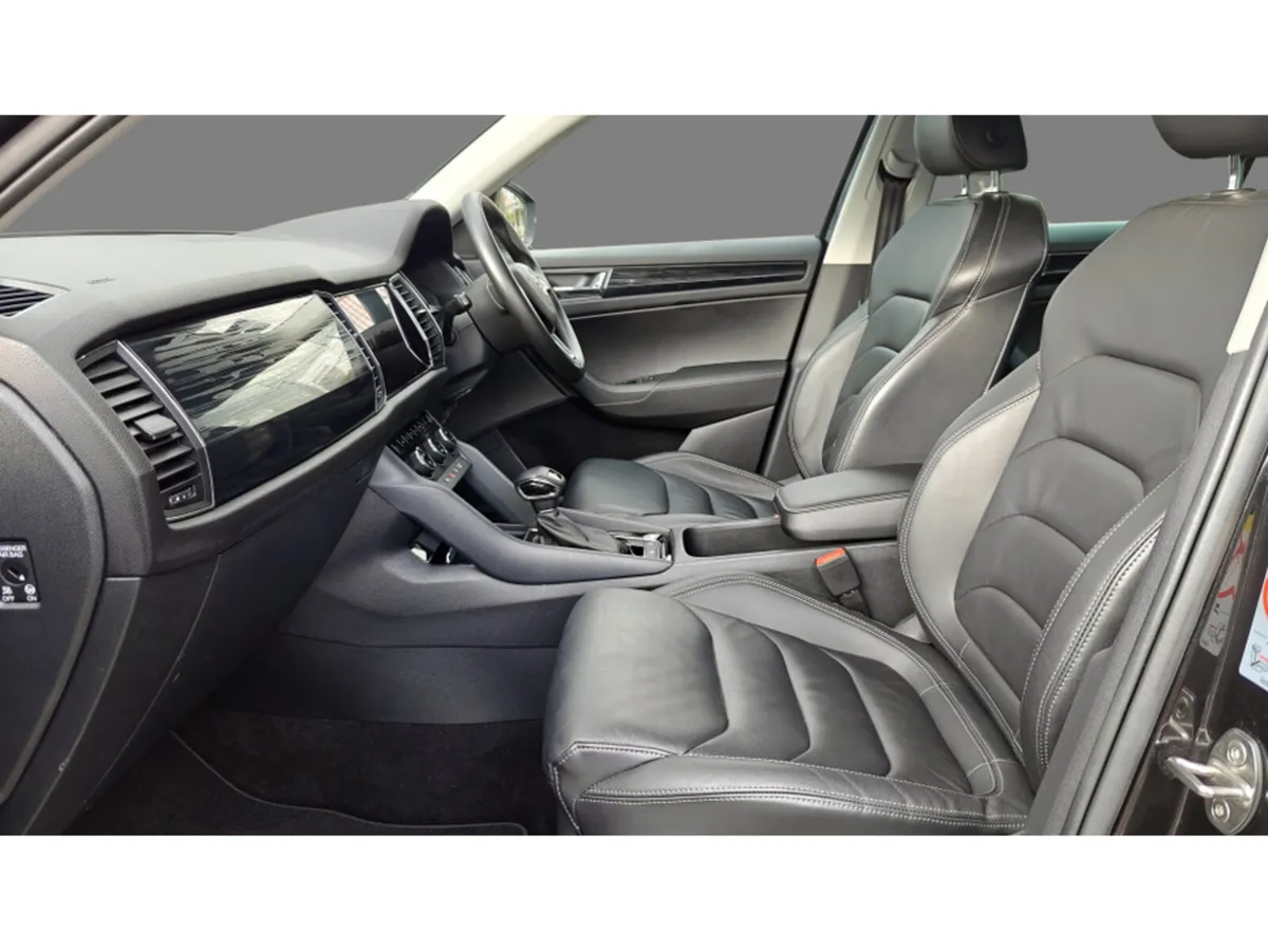 Skoda Kodiaq SUV, Diesel, 2024, Black